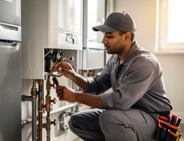 Gas Boiler Repair Kingswinford